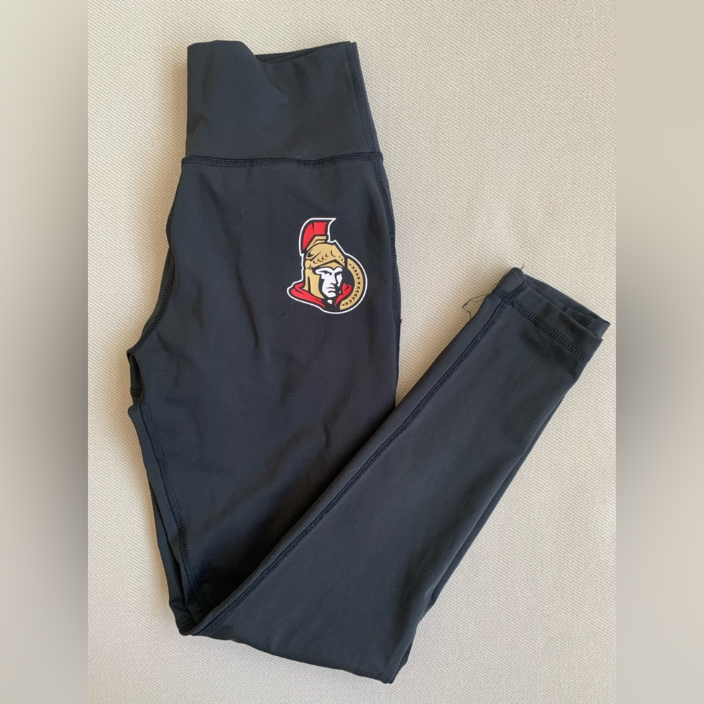 Adidas Ottawa Senators Leggings